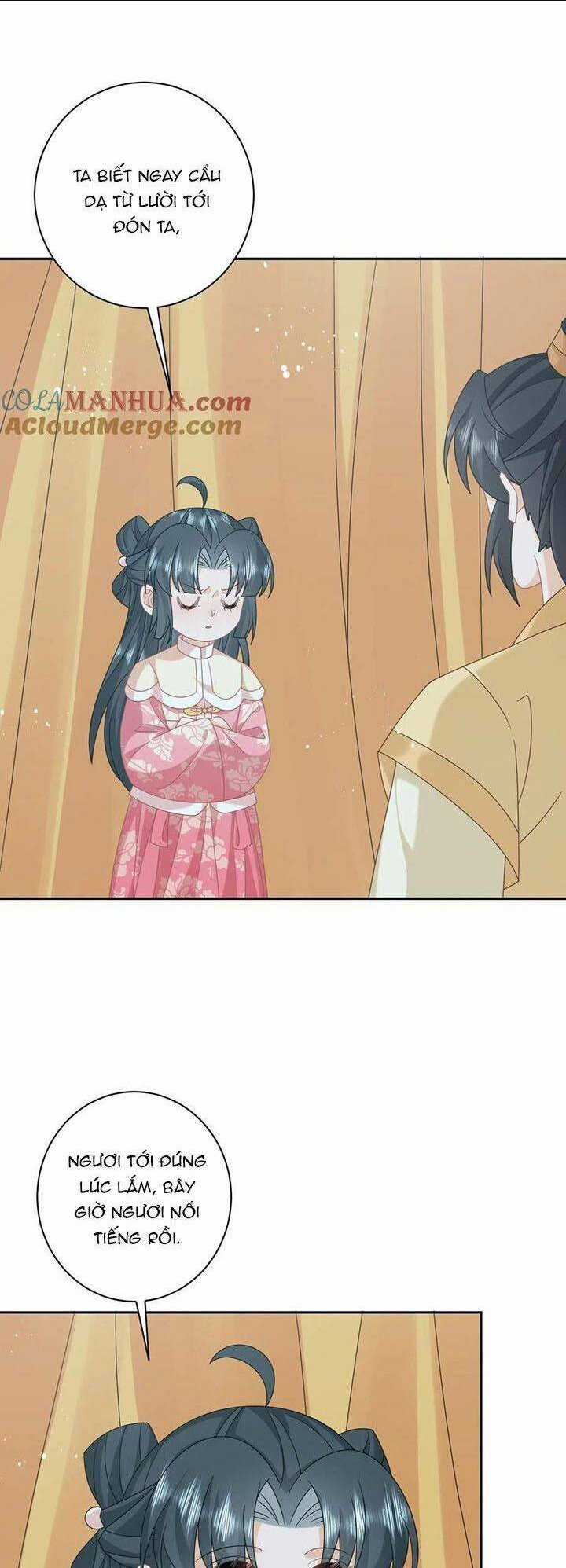 3 KIẾP XUI XẺO, KIẾP NÀY CÙNG TA THẦN KINH Chapter 163 trang 1