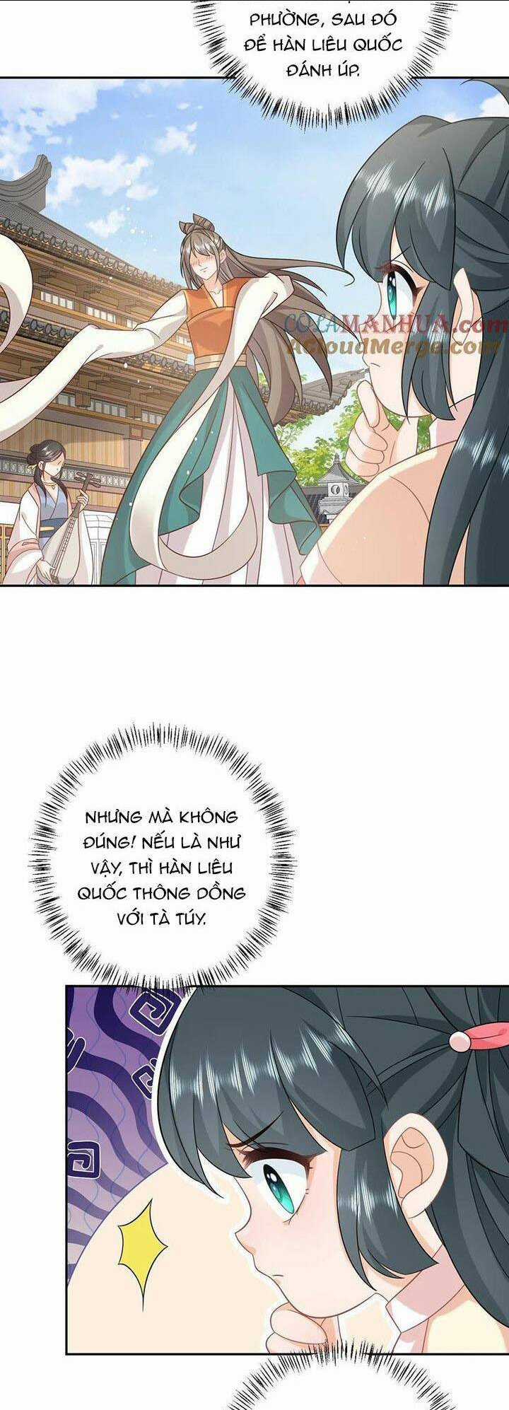 3 KIẾP XUI XẺO, KIẾP NÀY CÙNG TA THẦN KINH Chapter 163 trang 10