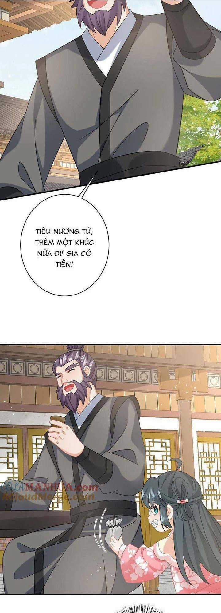 3 KIẾP XUI XẺO, KIẾP NÀY CÙNG TA THẦN KINH Chapter 163 trang 12