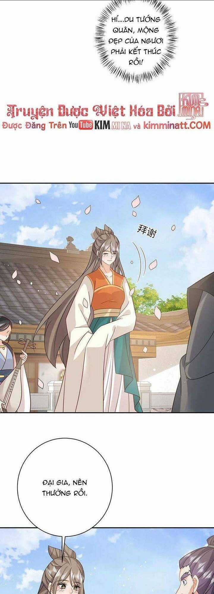 3 KIẾP XUI XẺO, KIẾP NÀY CÙNG TA THẦN KINH Chapter 163 trang 13