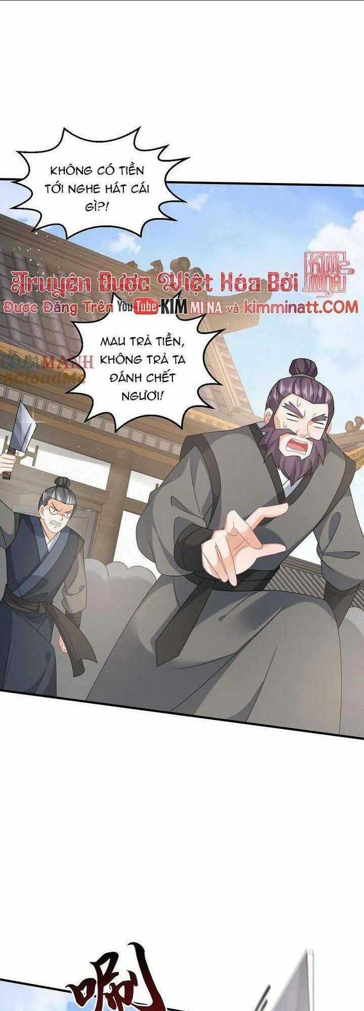 3 KIẾP XUI XẺO, KIẾP NÀY CÙNG TA THẦN KINH Chapter 163 trang 15