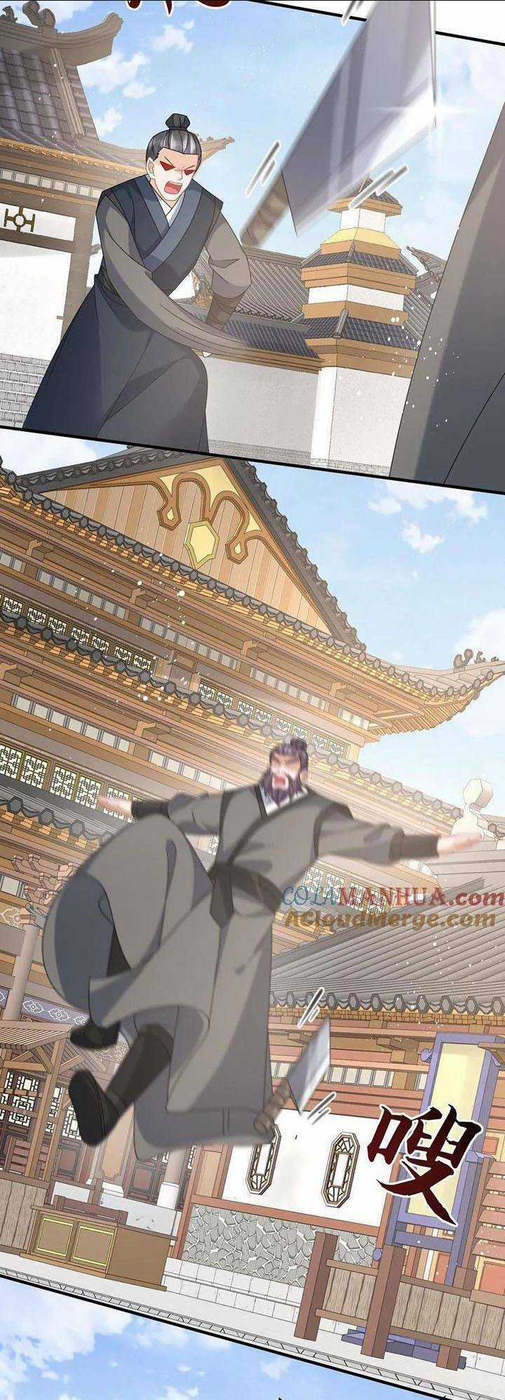 3 KIẾP XUI XẺO, KIẾP NÀY CÙNG TA THẦN KINH Chapter 163 trang 16