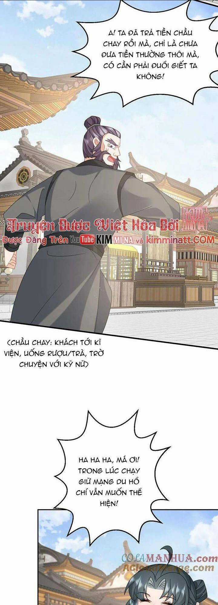 3 KIẾP XUI XẺO, KIẾP NÀY CÙNG TA THẦN KINH Chapter 163 trang 17