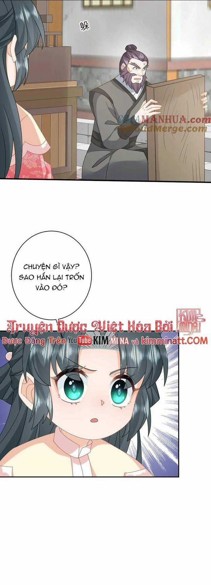 3 KIẾP XUI XẺO, KIẾP NÀY CÙNG TA THẦN KINH Chapter 163 trang 19