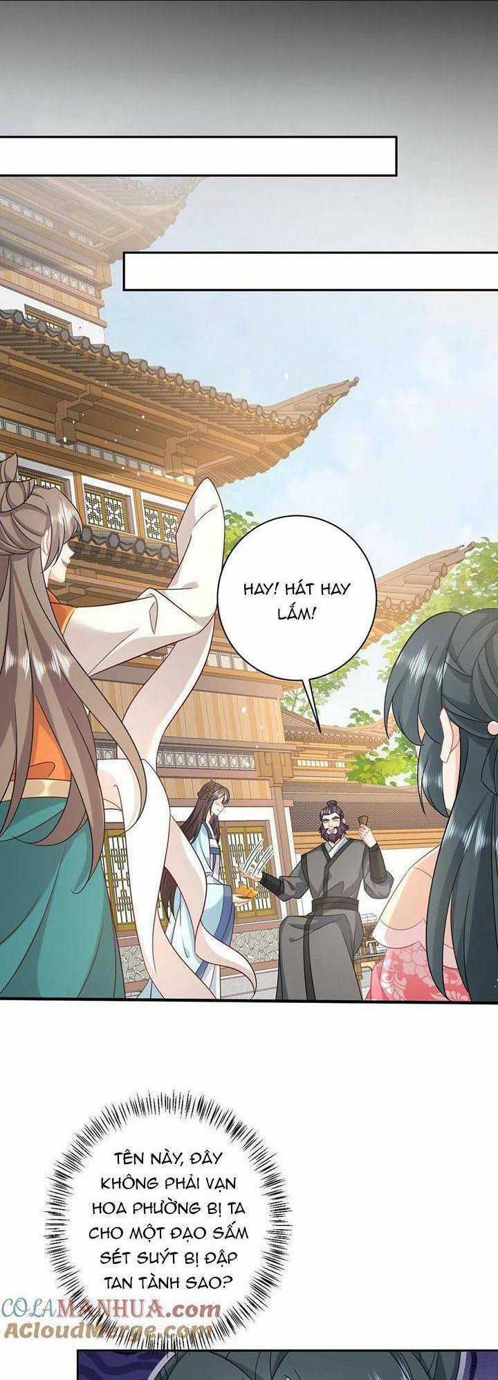 3 KIẾP XUI XẺO, KIẾP NÀY CÙNG TA THẦN KINH Chapter 163 trang 8