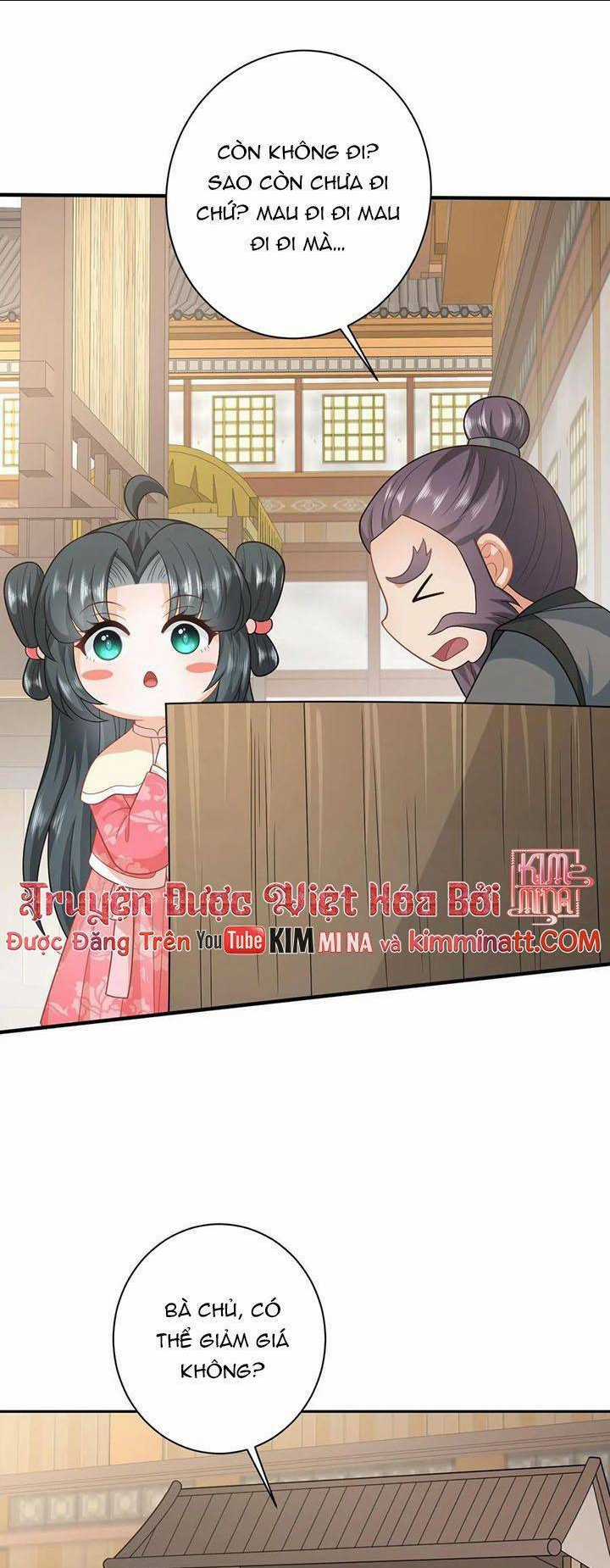 3 KIẾP XUI XẺO, KIẾP NÀY CÙNG TA THẦN KINH Chapter 164 trang 0
