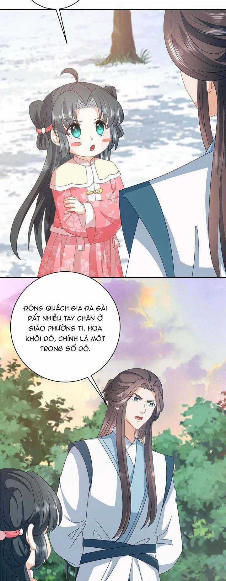 3 KIẾP XUI XẺO, KIẾP NÀY CÙNG TA THẦN KINH Chapter 164 trang 10