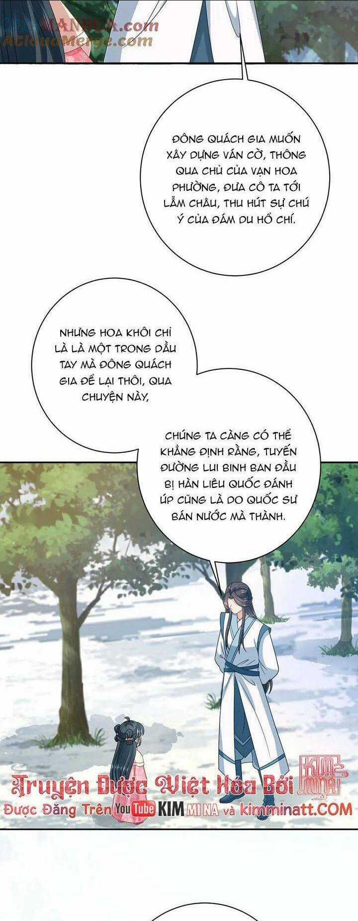 3 KIẾP XUI XẺO, KIẾP NÀY CÙNG TA THẦN KINH Chapter 164 trang 11