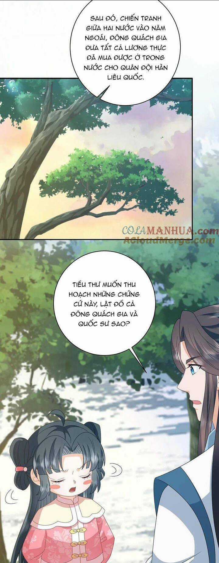 3 KIẾP XUI XẺO, KIẾP NÀY CÙNG TA THẦN KINH Chapter 164 trang 12