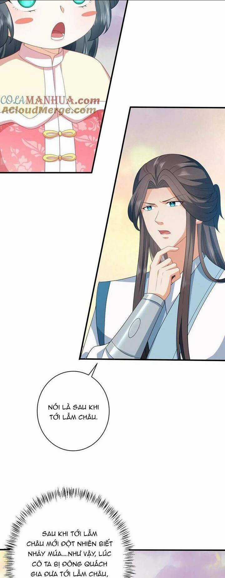 3 KIẾP XUI XẺO, KIẾP NÀY CÙNG TA THẦN KINH Chapter 164 trang 15