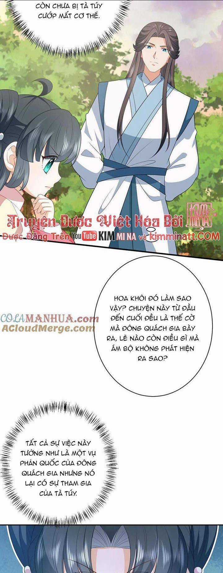 3 KIẾP XUI XẺO, KIẾP NÀY CÙNG TA THẦN KINH Chapter 164 trang 16