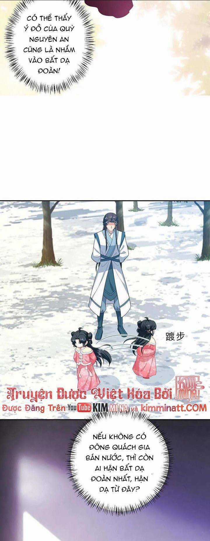 3 KIẾP XUI XẺO, KIẾP NÀY CÙNG TA THẦN KINH Chapter 164 trang 18