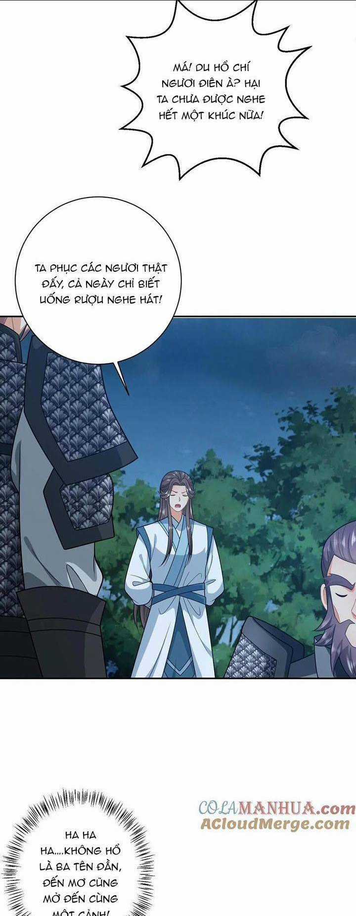 3 KIẾP XUI XẺO, KIẾP NÀY CÙNG TA THẦN KINH Chapter 164 trang 6