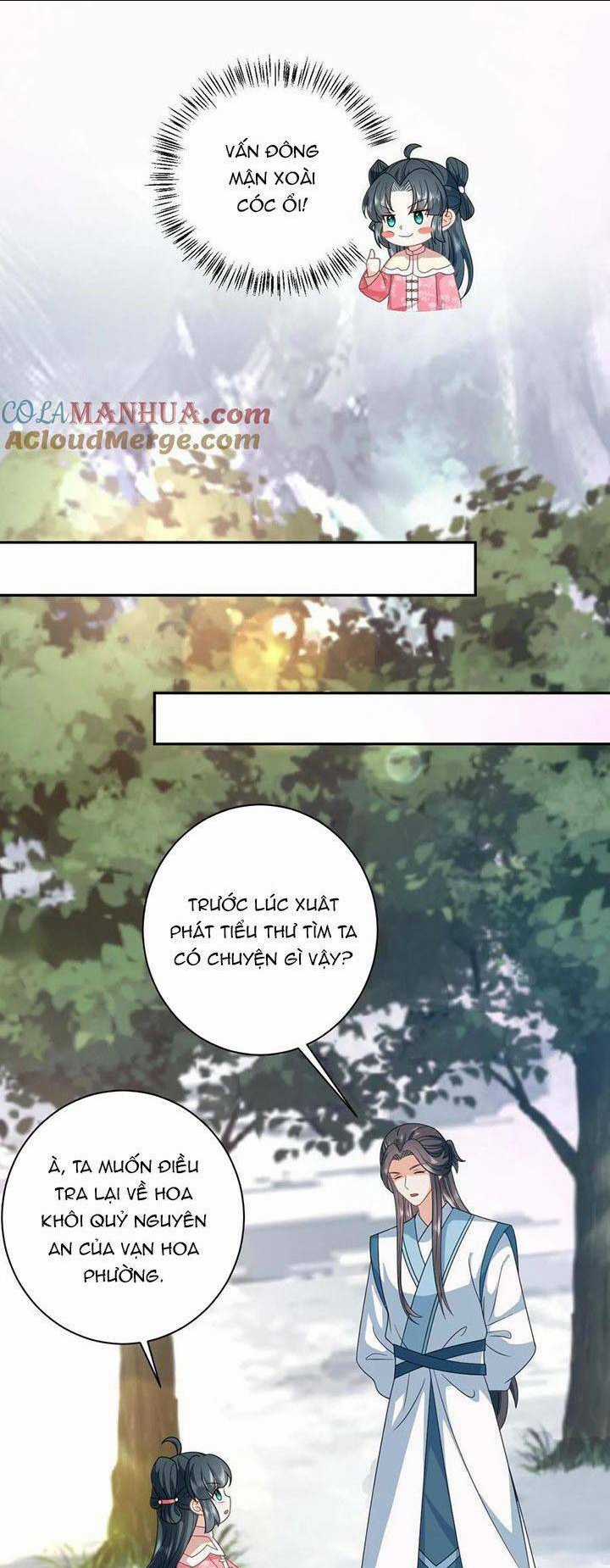 3 KIẾP XUI XẺO, KIẾP NÀY CÙNG TA THẦN KINH Chapter 164 trang 8