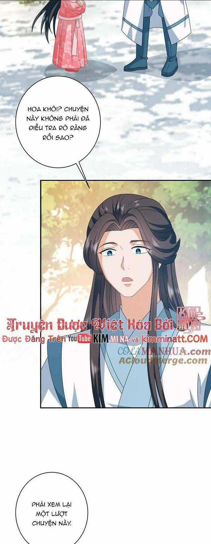 3 KIẾP XUI XẺO, KIẾP NÀY CÙNG TA THẦN KINH Chapter 164 trang 9