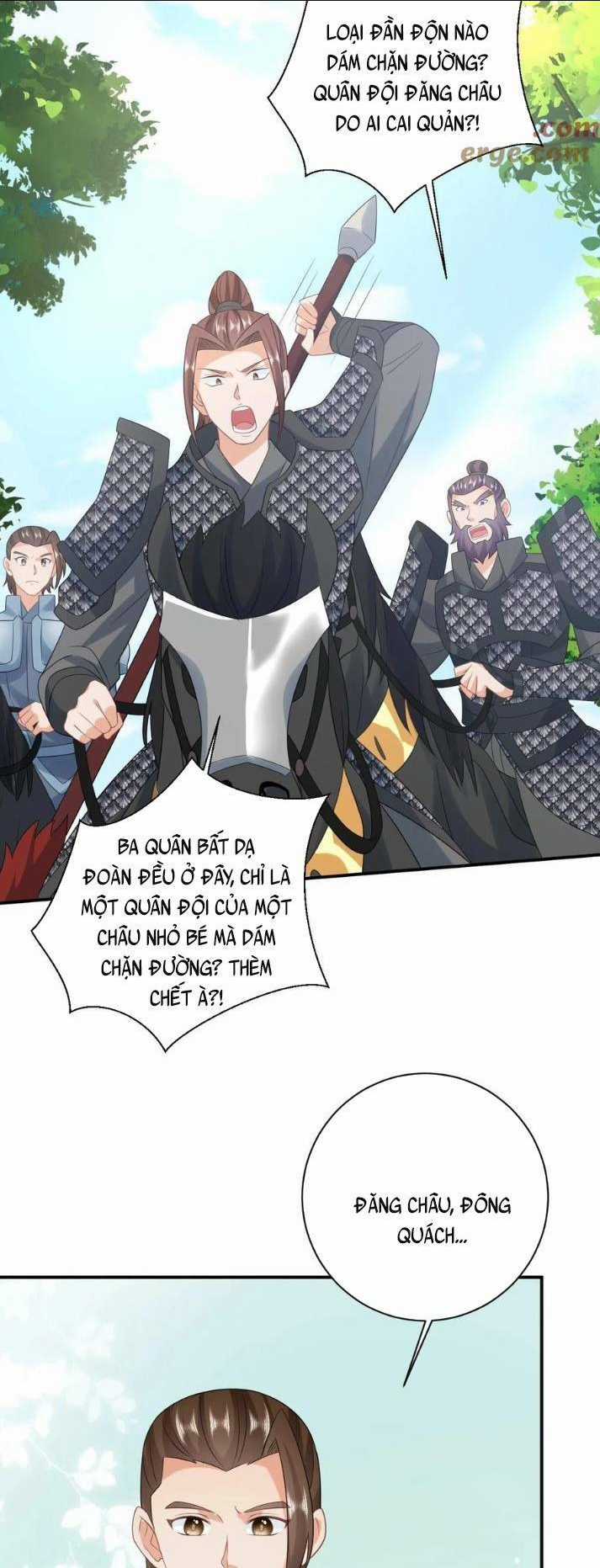 3 KIẾP XUI XẺO, KIẾP NÀY CÙNG TA THẦN KINH Chapter 165 trang 10