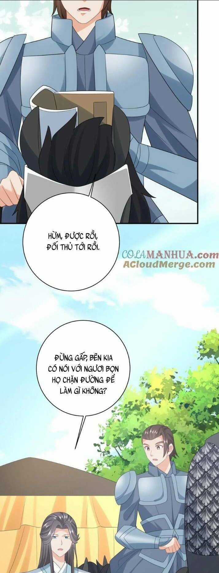 3 KIẾP XUI XẺO, KIẾP NÀY CÙNG TA THẦN KINH Chapter 165 trang 11