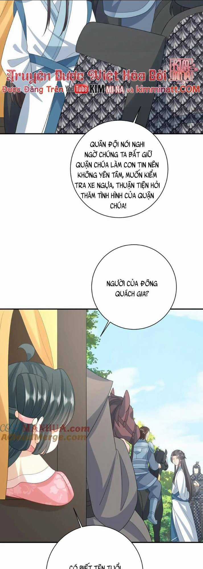 3 KIẾP XUI XẺO, KIẾP NÀY CÙNG TA THẦN KINH Chapter 165 trang 12