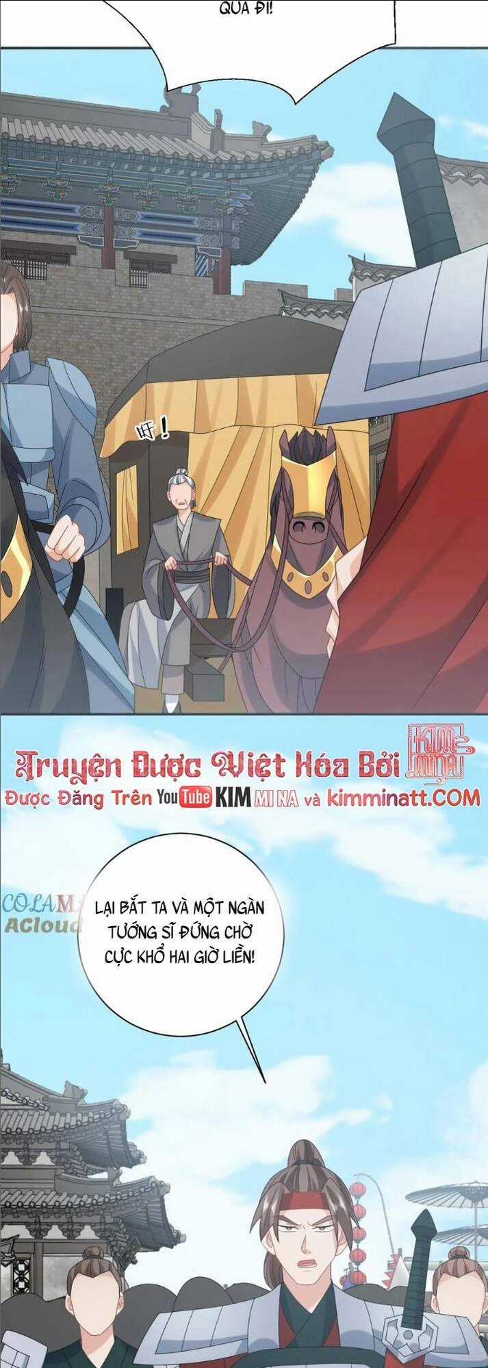 3 KIẾP XUI XẺO, KIẾP NÀY CÙNG TA THẦN KINH Chapter 165 trang 18