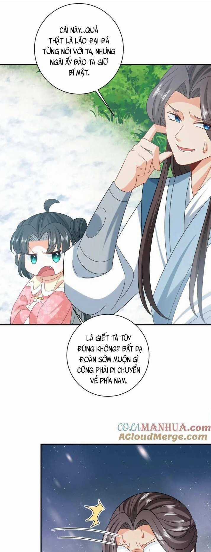 3 KIẾP XUI XẺO, KIẾP NÀY CÙNG TA THẦN KINH Chapter 165 trang 4