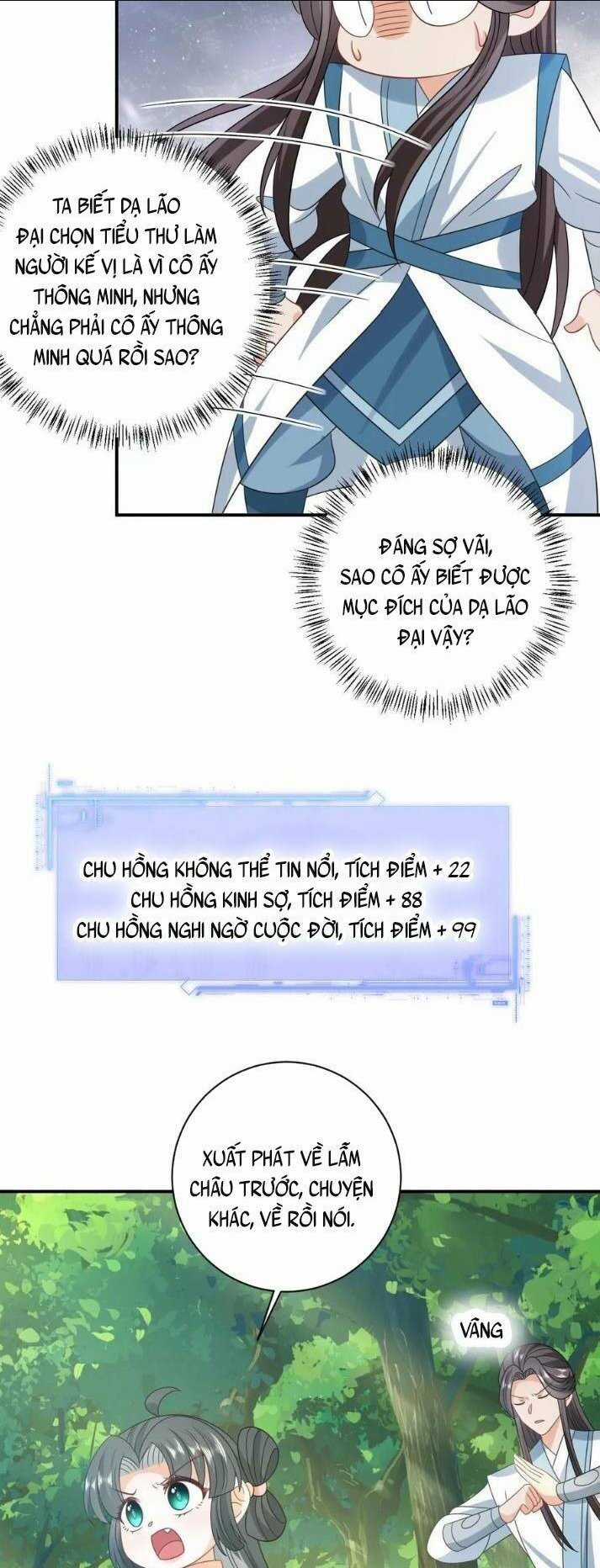 3 KIẾP XUI XẺO, KIẾP NÀY CÙNG TA THẦN KINH Chapter 165 trang 5