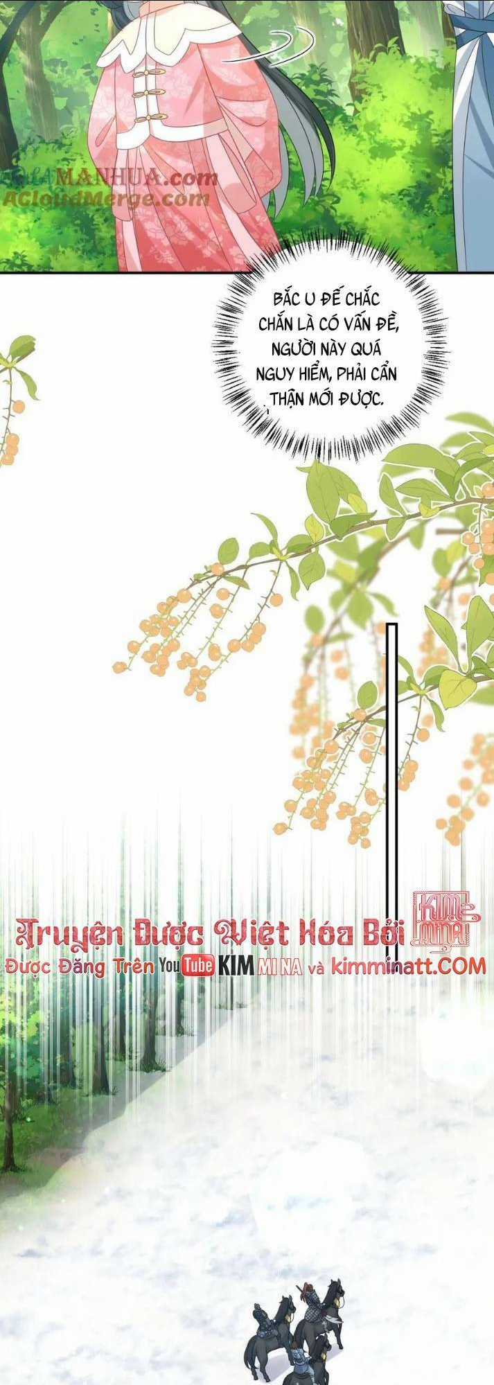 3 KIẾP XUI XẺO, KIẾP NÀY CÙNG TA THẦN KINH Chapter 165 trang 6