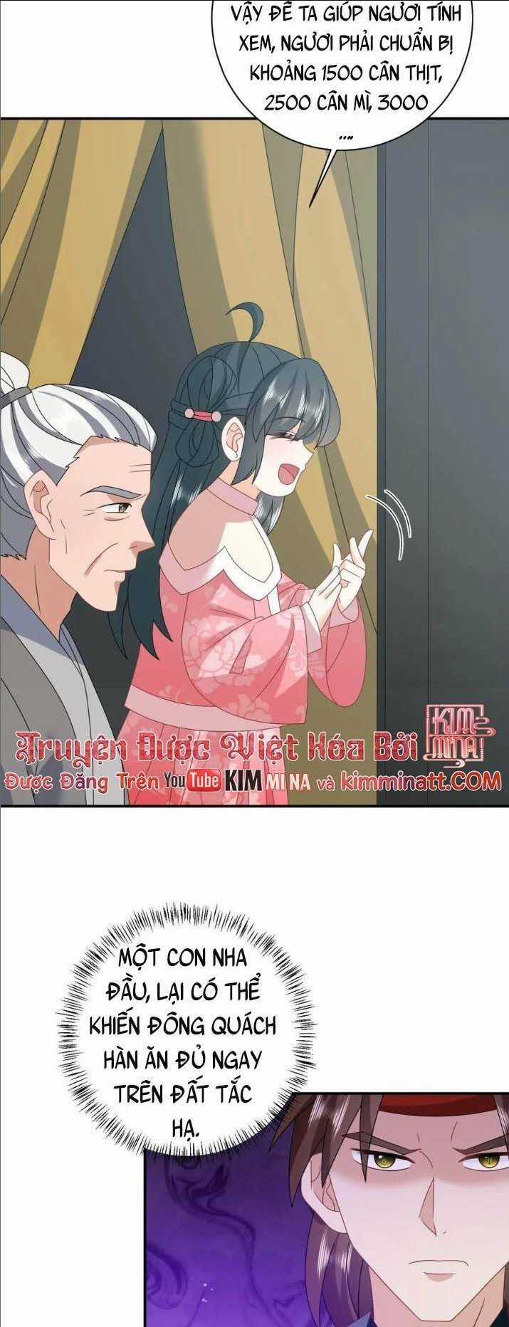 3 KIẾP XUI XẺO, KIẾP NÀY CÙNG TA THẦN KINH Chapter 166 trang 1