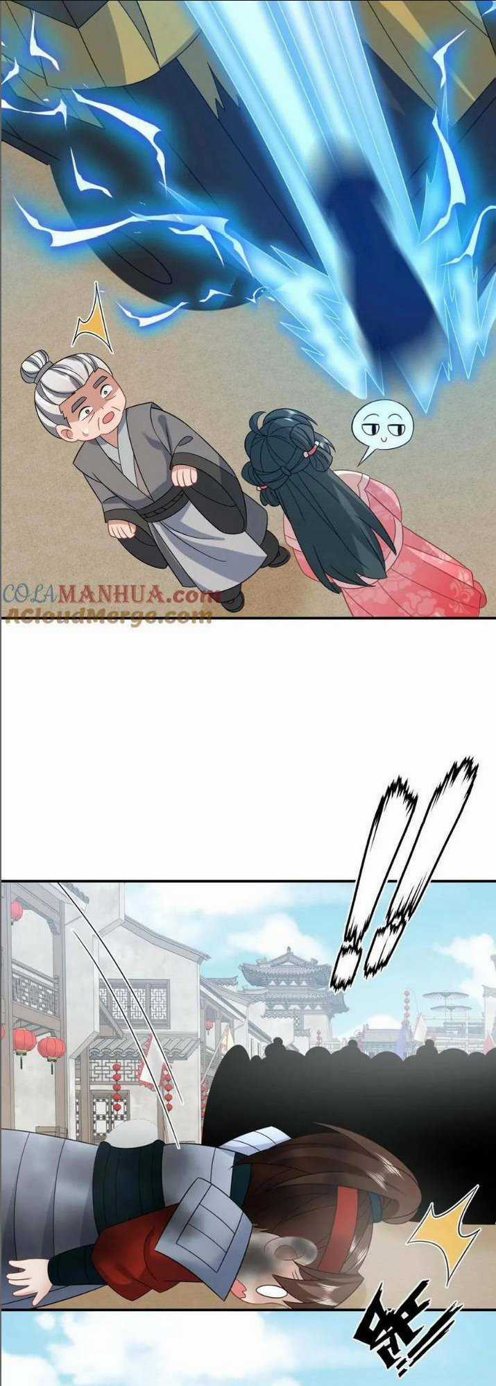 3 KIẾP XUI XẺO, KIẾP NÀY CÙNG TA THẦN KINH Chapter 166 trang 15