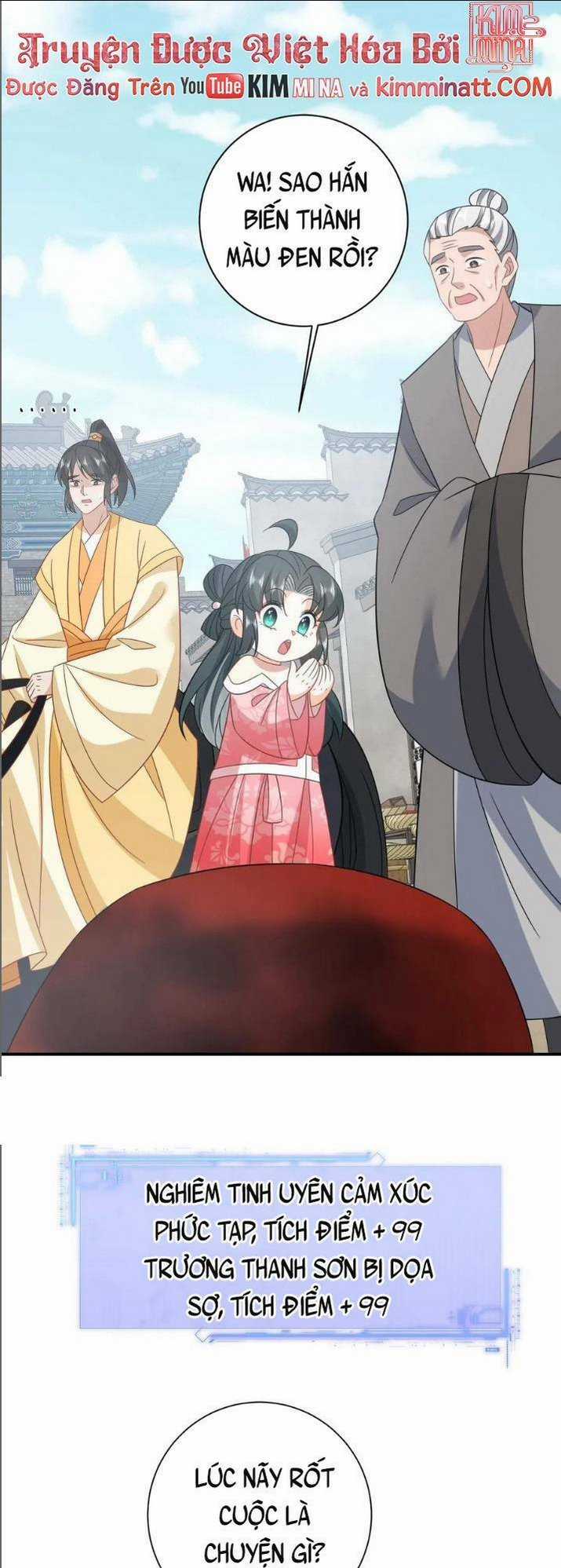 3 KIẾP XUI XẺO, KIẾP NÀY CÙNG TA THẦN KINH Chapter 166 trang 16