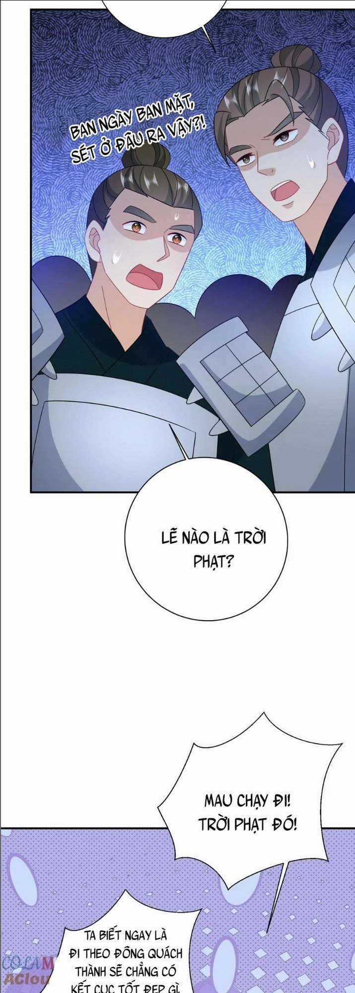 3 KIẾP XUI XẺO, KIẾP NÀY CÙNG TA THẦN KINH Chapter 166 trang 17