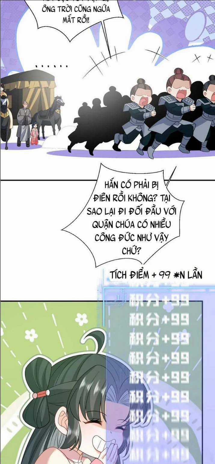 3 KIẾP XUI XẺO, KIẾP NÀY CÙNG TA THẦN KINH Chapter 166 trang 18