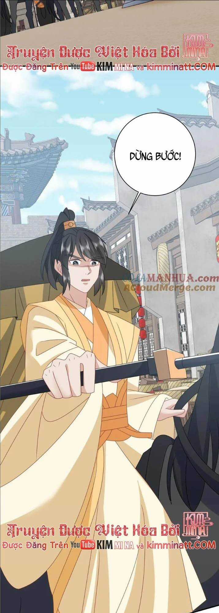 3 KIẾP XUI XẺO, KIẾP NÀY CÙNG TA THẦN KINH Chapter 166 trang 3