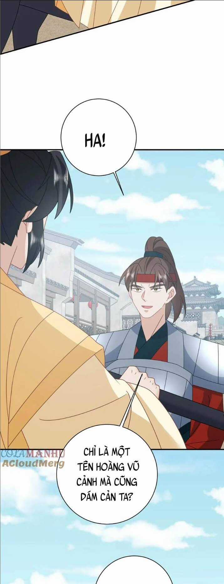 3 KIẾP XUI XẺO, KIẾP NÀY CÙNG TA THẦN KINH Chapter 166 trang 4