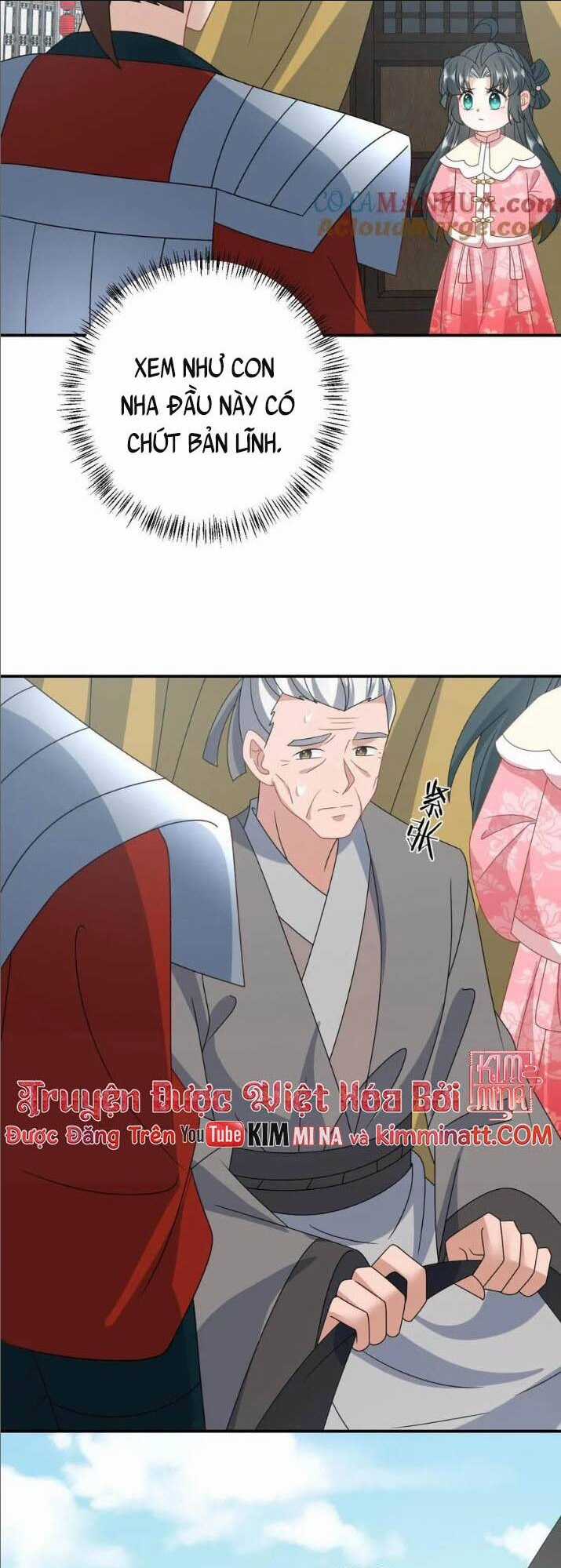 3 KIẾP XUI XẺO, KIẾP NÀY CÙNG TA THẦN KINH Chapter 166 trang 6