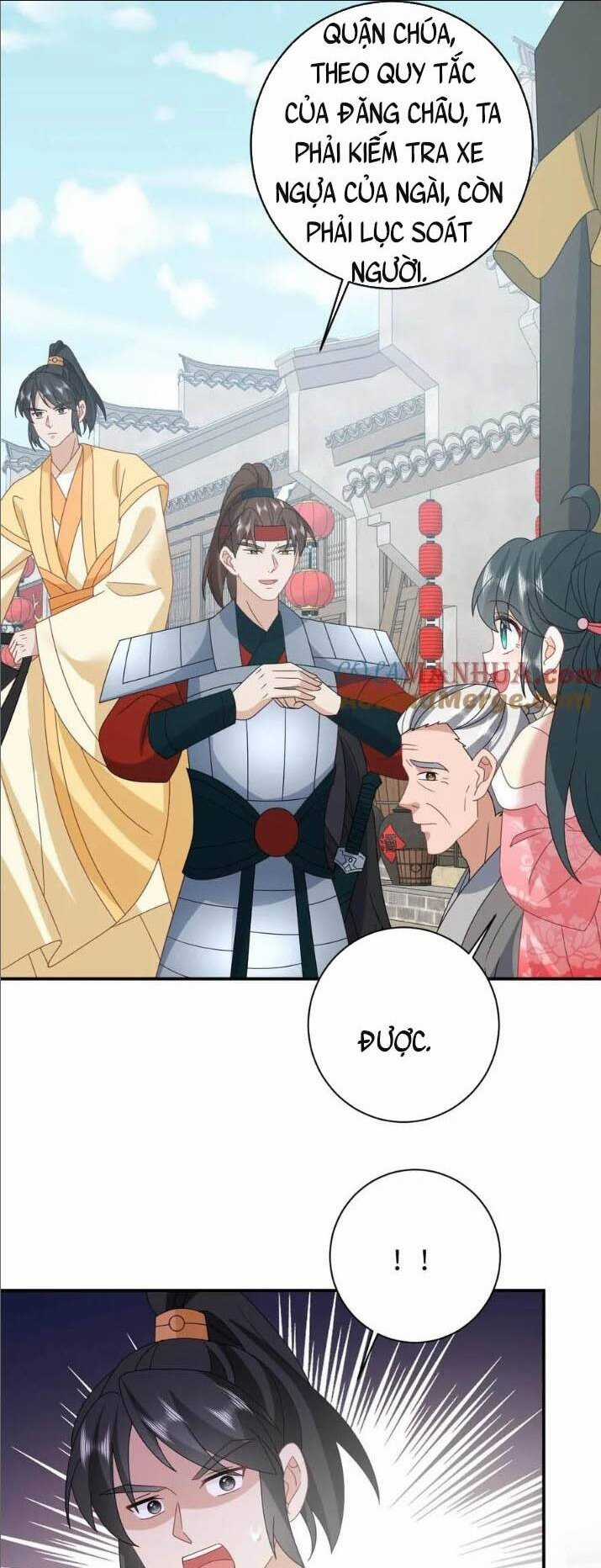 3 KIẾP XUI XẺO, KIẾP NÀY CÙNG TA THẦN KINH Chapter 166 trang 7