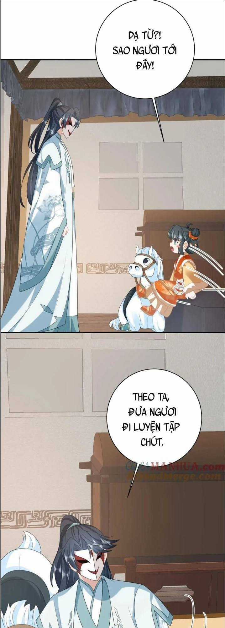 3 KIẾP XUI XẺO, KIẾP NÀY CÙNG TA THẦN KINH Chapter 167 trang 12