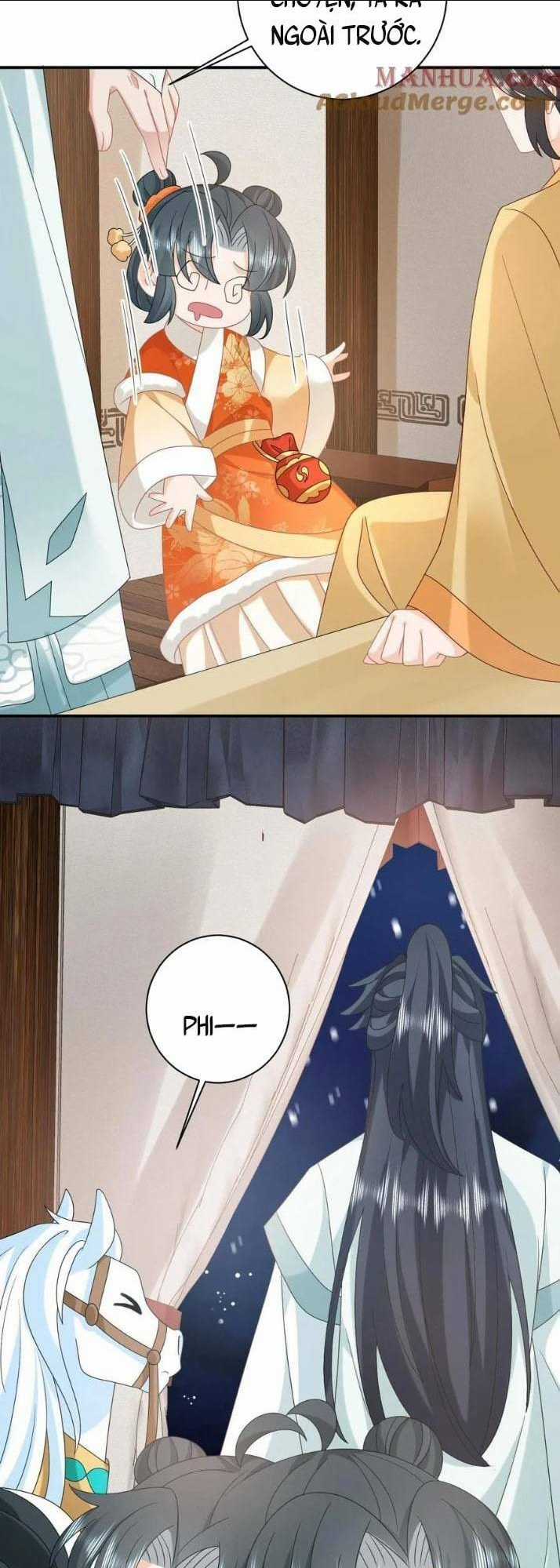 3 KIẾP XUI XẺO, KIẾP NÀY CÙNG TA THẦN KINH Chapter 167 trang 18