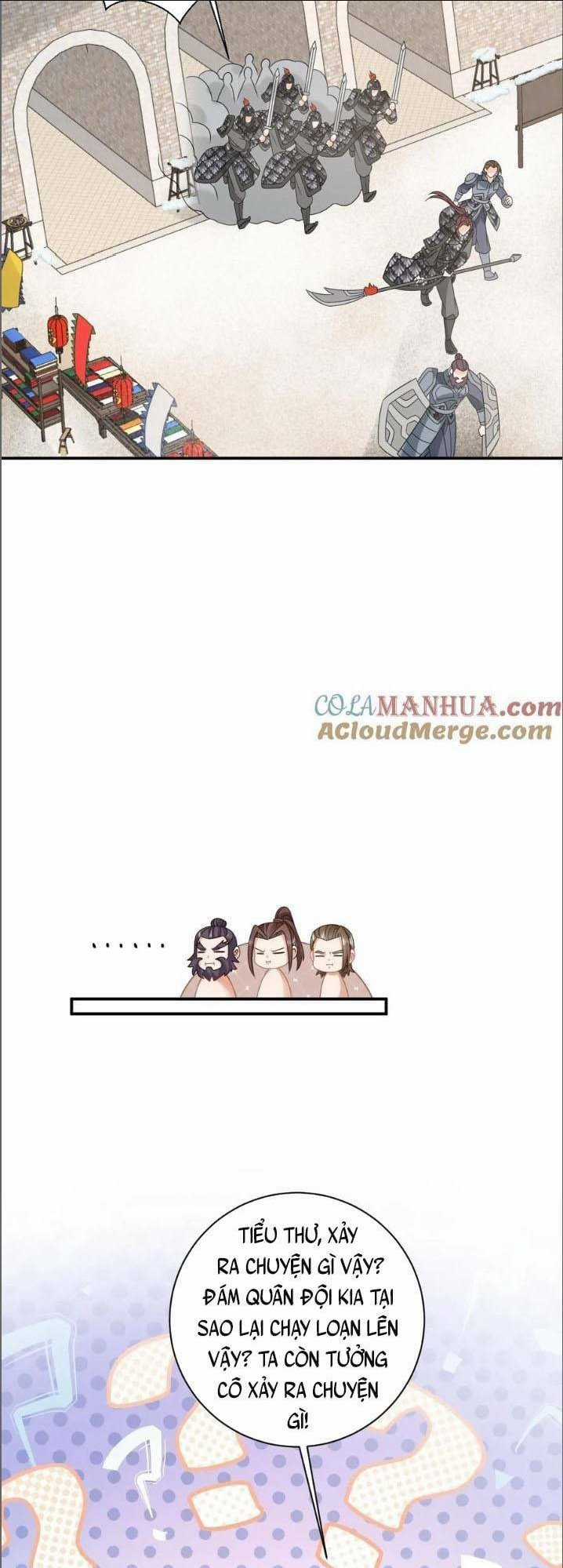 3 KIẾP XUI XẺO, KIẾP NÀY CÙNG TA THẦN KINH Chapter 167 trang 3