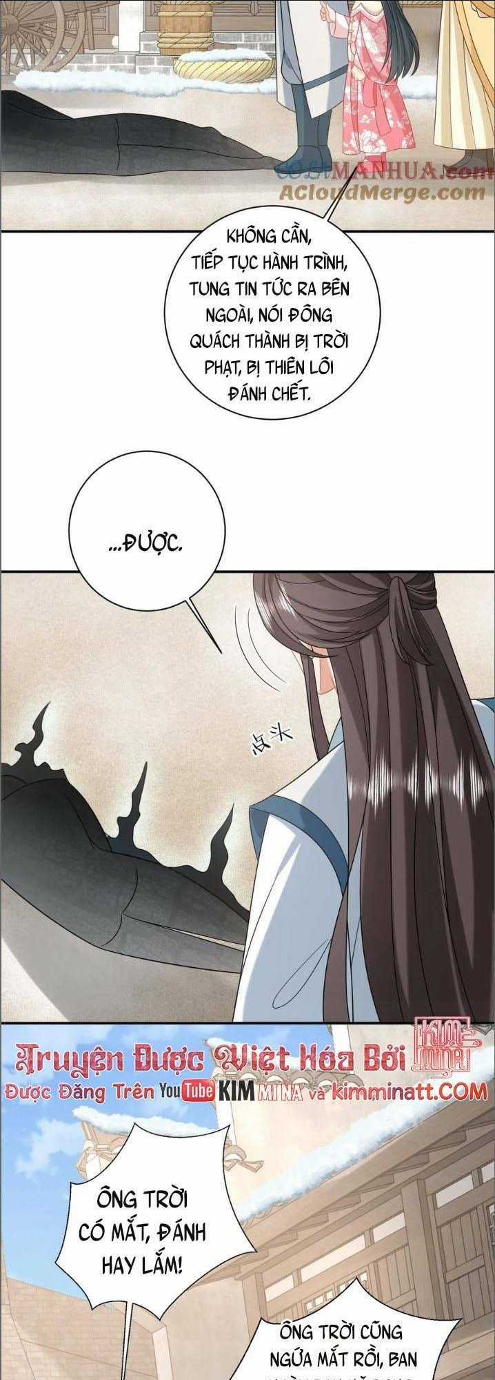 3 KIẾP XUI XẺO, KIẾP NÀY CÙNG TA THẦN KINH Chapter 167 trang 6