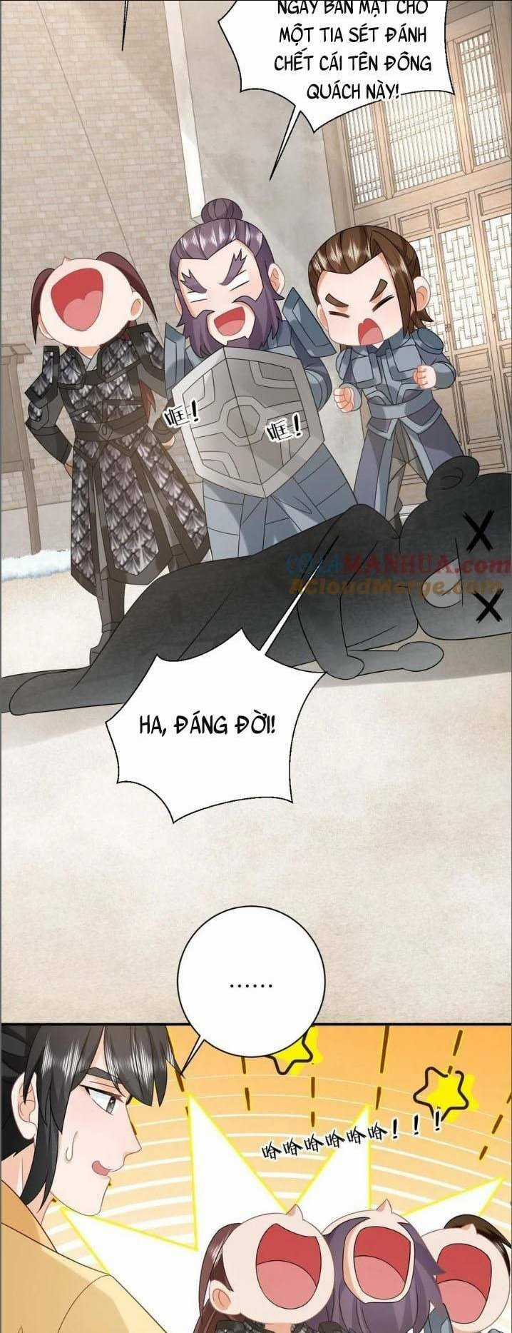 3 KIẾP XUI XẺO, KIẾP NÀY CÙNG TA THẦN KINH Chapter 167 trang 7