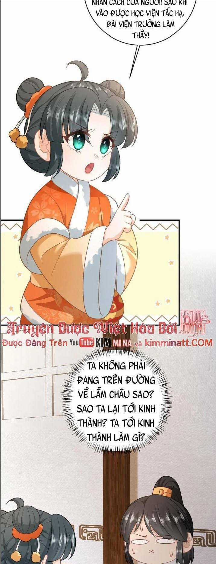 3 KIẾP XUI XẺO, KIẾP NÀY CÙNG TA THẦN KINH Chapter 168 trang 1