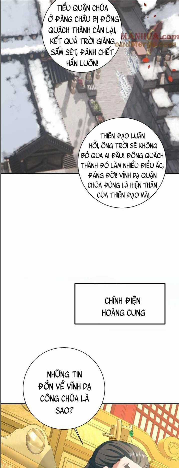 3 KIẾP XUI XẺO, KIẾP NÀY CÙNG TA THẦN KINH Chapter 168 trang 10