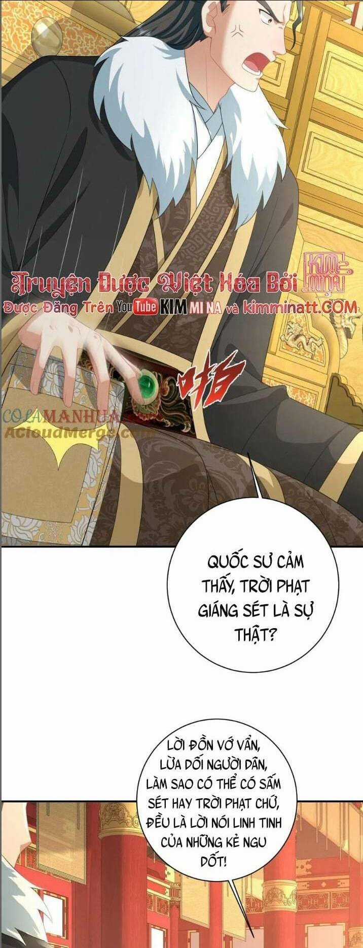 3 KIẾP XUI XẺO, KIẾP NÀY CÙNG TA THẦN KINH Chapter 168 trang 11