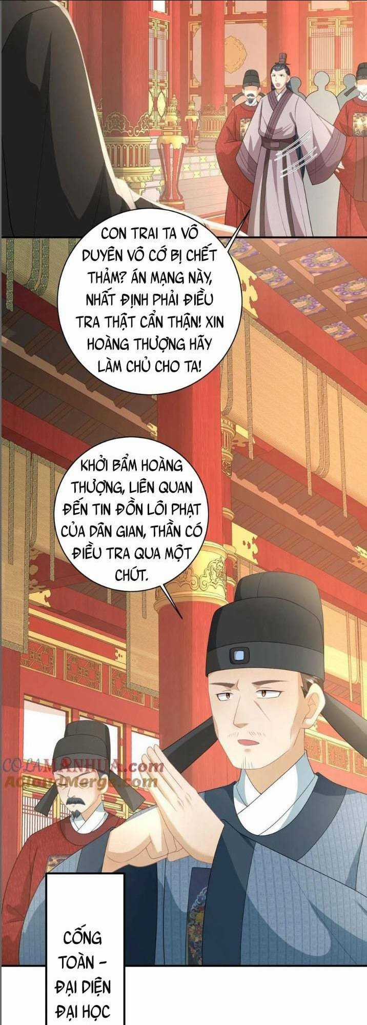 3 KIẾP XUI XẺO, KIẾP NÀY CÙNG TA THẦN KINH Chapter 168 trang 12