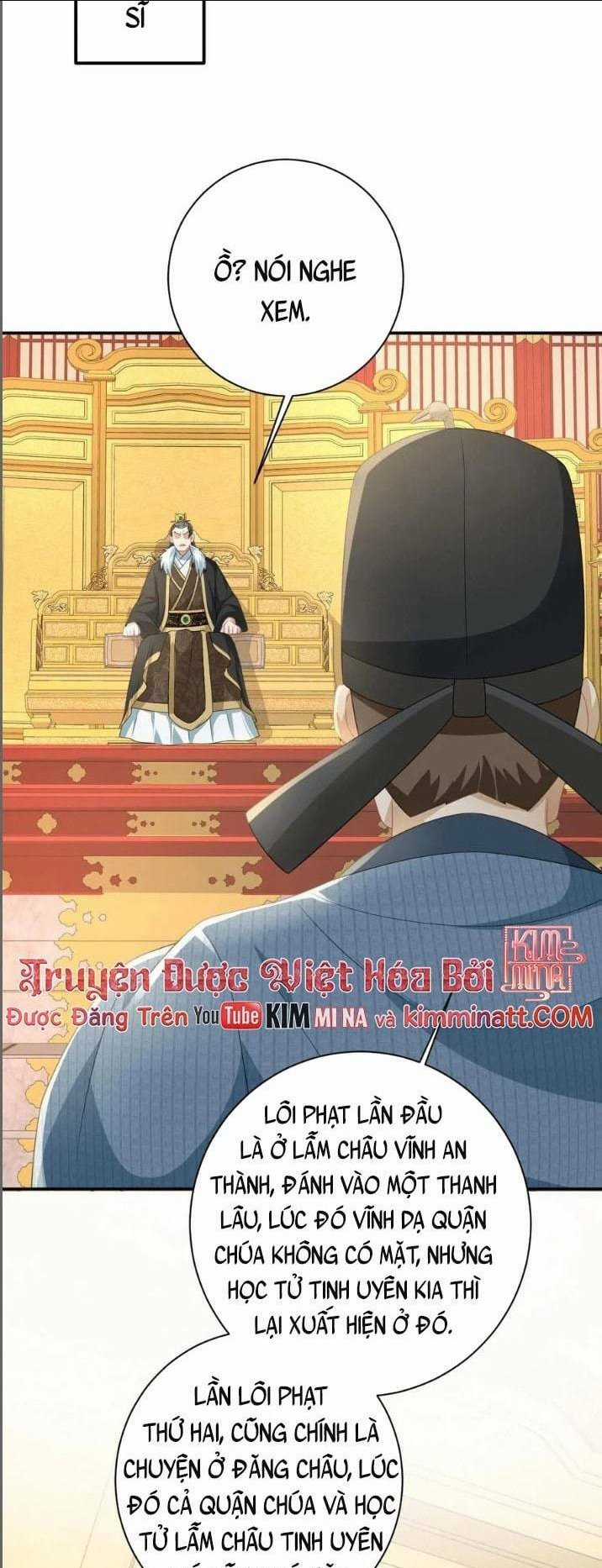 3 KIẾP XUI XẺO, KIẾP NÀY CÙNG TA THẦN KINH Chapter 168 trang 13