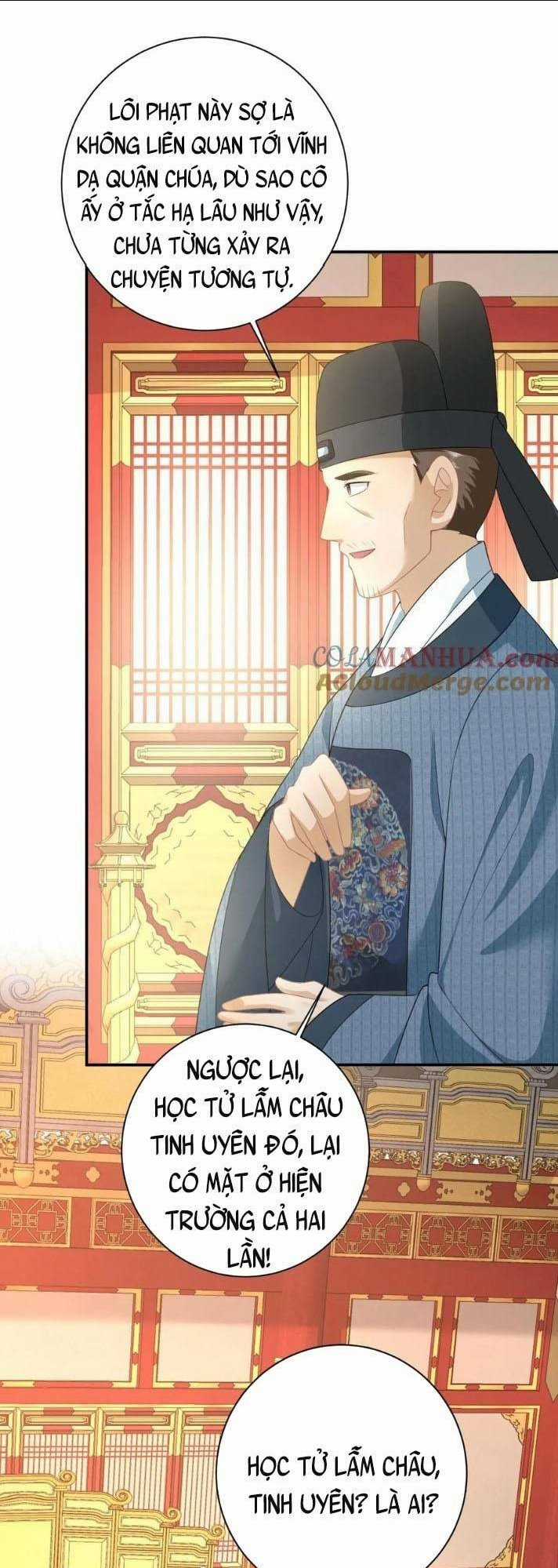 3 KIẾP XUI XẺO, KIẾP NÀY CÙNG TA THẦN KINH Chapter 168 trang 15