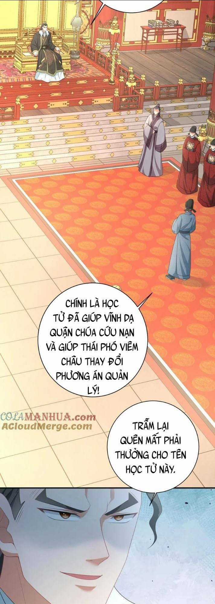 3 KIẾP XUI XẺO, KIẾP NÀY CÙNG TA THẦN KINH Chapter 168 trang 16