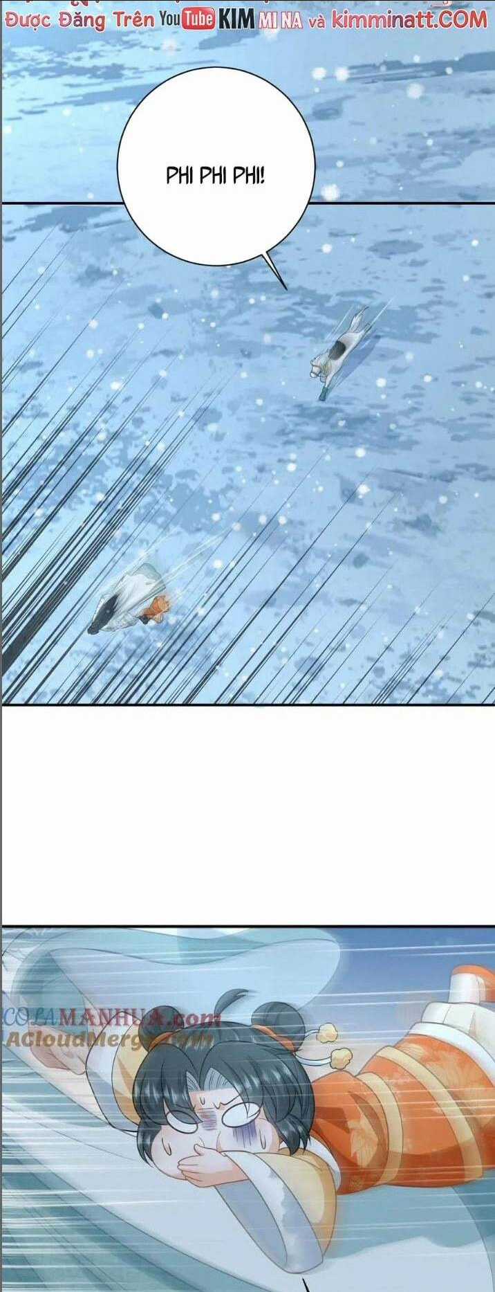 3 KIẾP XUI XẺO, KIẾP NÀY CÙNG TA THẦN KINH Chapter 168 trang 8