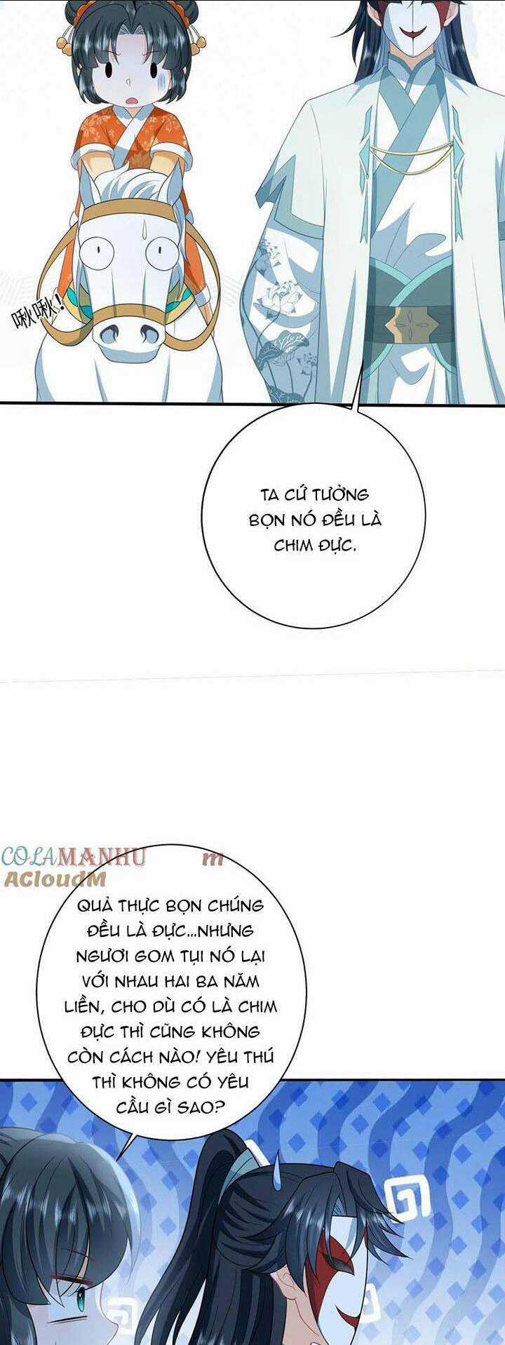 3 KIẾP XUI XẺO, KIẾP NÀY CÙNG TA THẦN KINH Chapter 169 trang 14