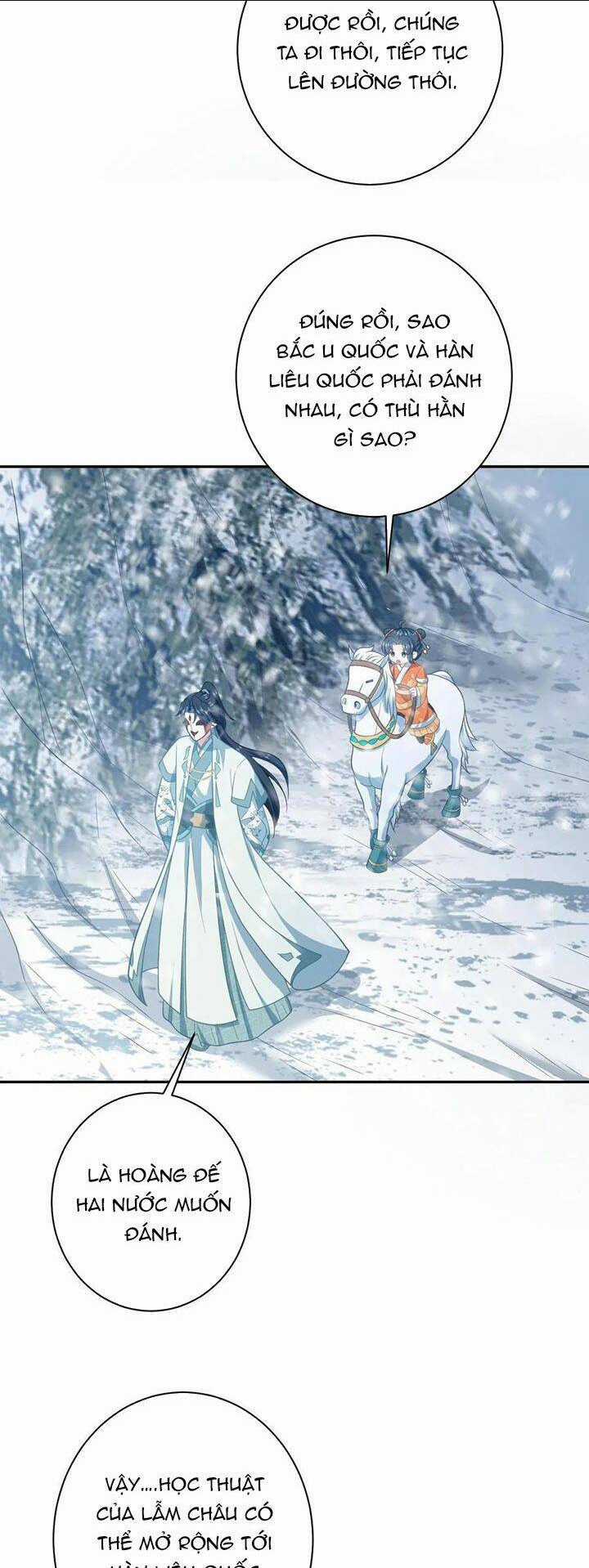 3 KIẾP XUI XẺO, KIẾP NÀY CÙNG TA THẦN KINH Chapter 169 trang 16